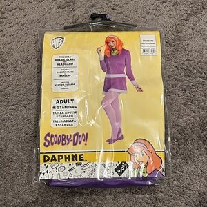 Scooby-Doo Daphne Costume